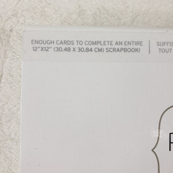 Becky Higgins Favorite Things Core Scrapbooking Crafting Kit. 616 Cards NWT - Picture 3 of 9